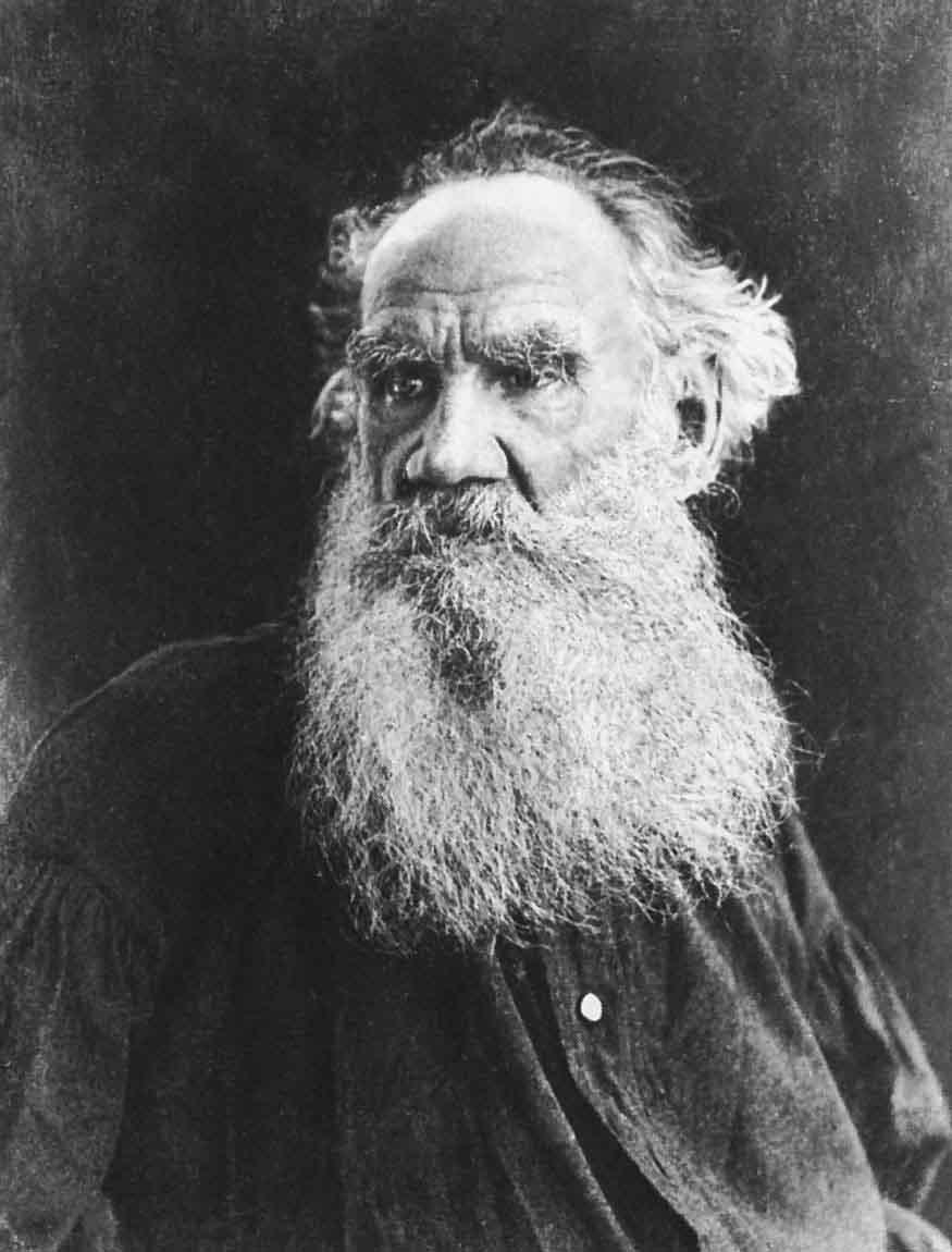 Tolstoy Leo port